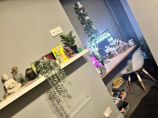 Property photo 3 of 16 A Modern And Inviting Living Room Filled With Natu...