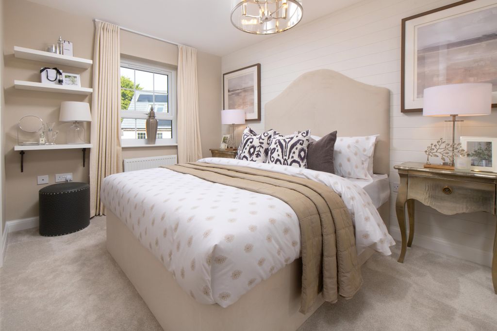 Property photo 3 of 8 Ashtree Grove Ashdown Plot 91 010