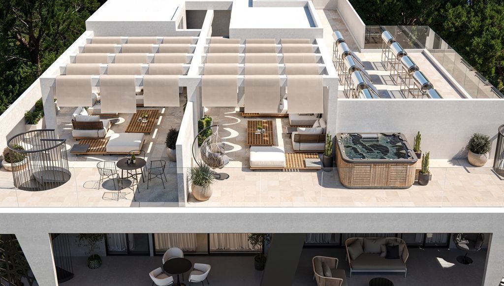 Property photo 2 of 11 Roof Terraces -...