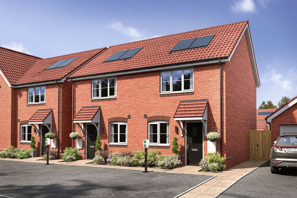 Property photo 2 of 7 Harcourt CGI