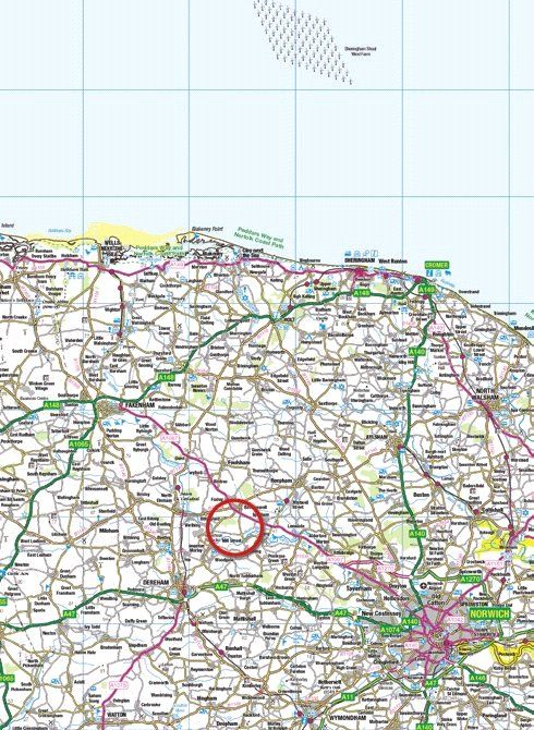 Additional image 6 of Land for saleLot 5 | Park Farm, Bylaugh, Norfolk NR20