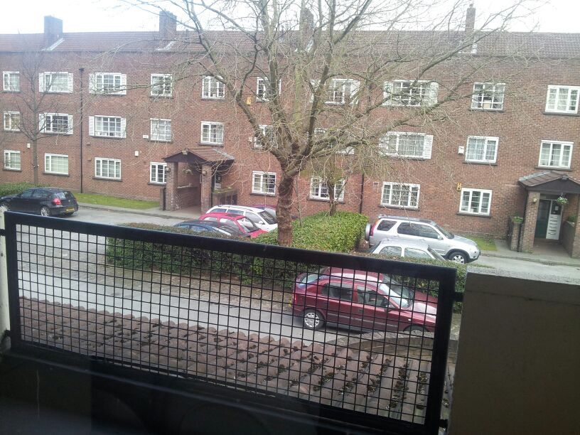 Property photo 1 of 5 Available 1 Bedroom Flat In Bevil Square, M3