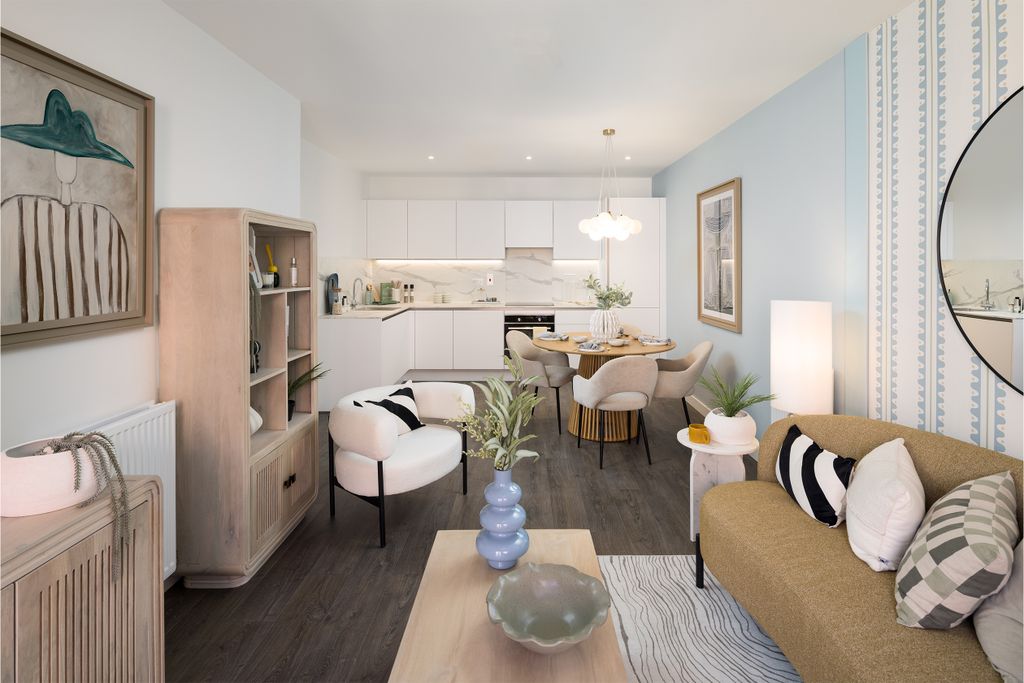 Property photo 1 of 8 Menier Apartments - Lounge