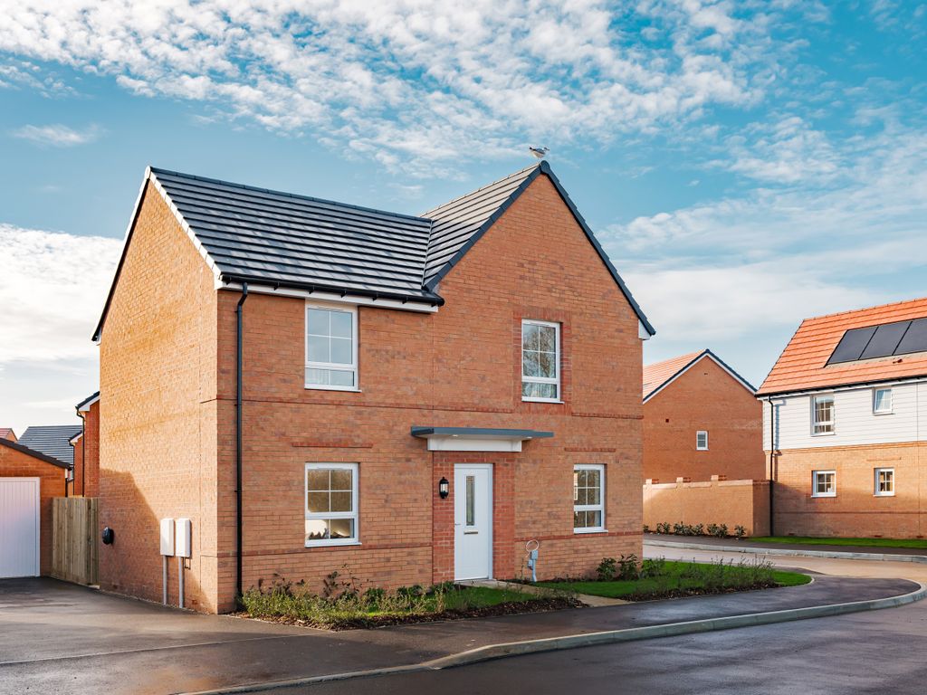 Property photo 1 of 9 External Shot Of The Allerthorpe At Nursery Fields