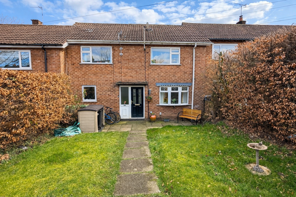 Property photo 1 of 15 Rear Garden