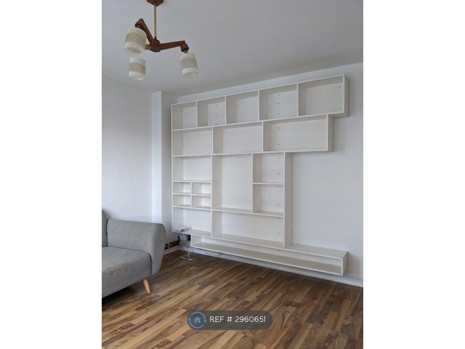 Property photo 3 of 14 Living Room Shelving Empty