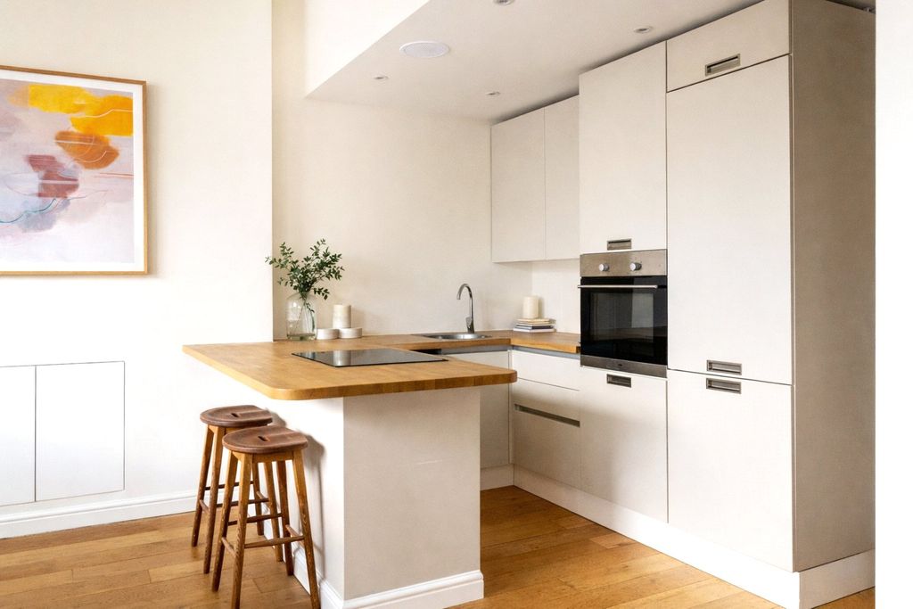 Property photo 3 of 9 Kitchen