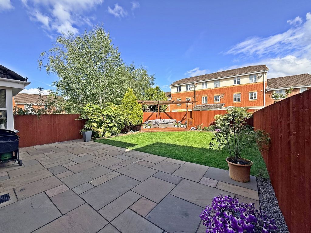 Property photo 2 of 29 Rear Garden