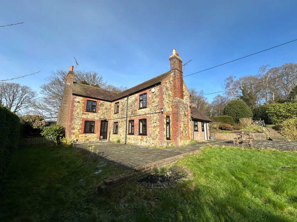 Property photo 1 of 27 External Of Property With Surrounding Gardens