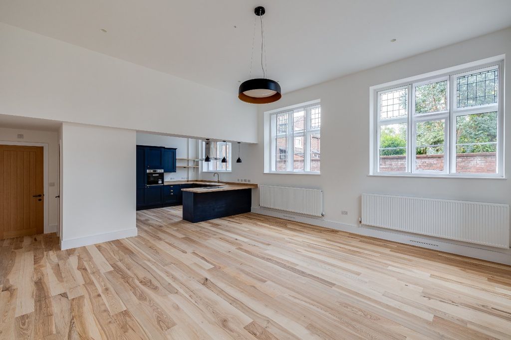 Property photo 3 of 10 Kitchen Living Room