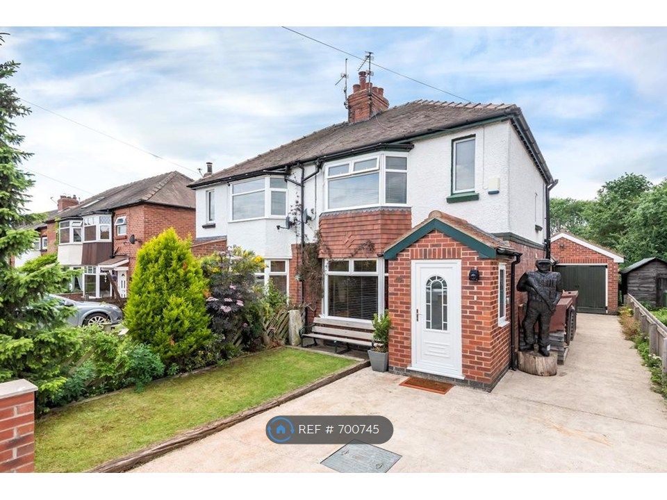 Property photo 1 of 14 Front Elevation, Garden And Off Street Parking.