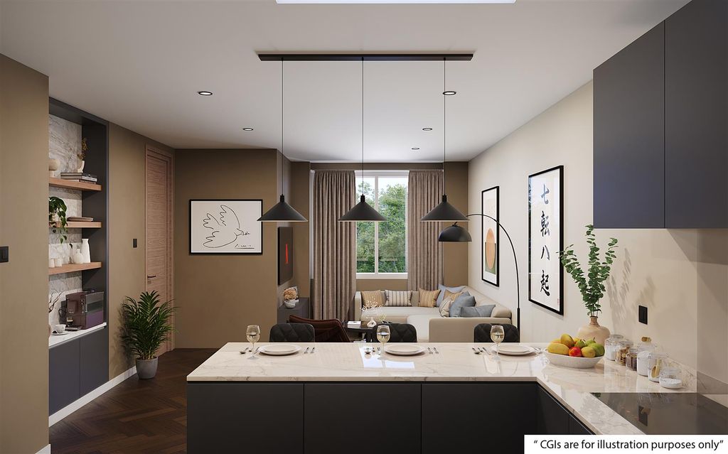 Property photo 3 of 10 Apartment Interior_Living-2.Jpg