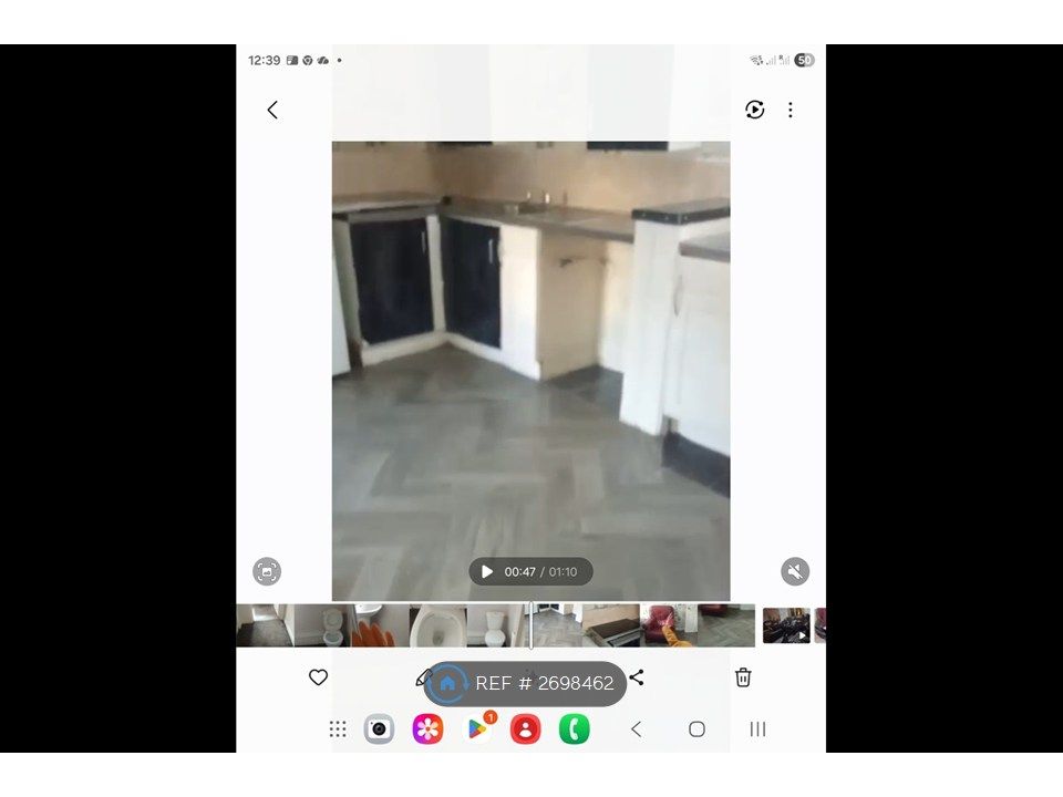 Property photo 1 of 2 One Bed Flat, Walsall Stafford Street