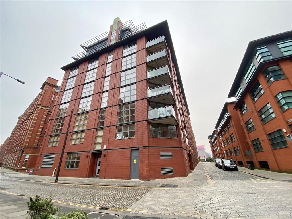 1 bed flat for sale Ancoats