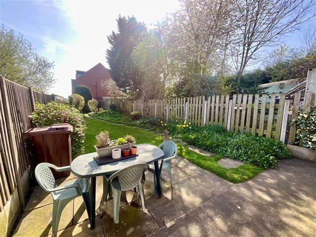Property photo 2 of 21 Rear Garden