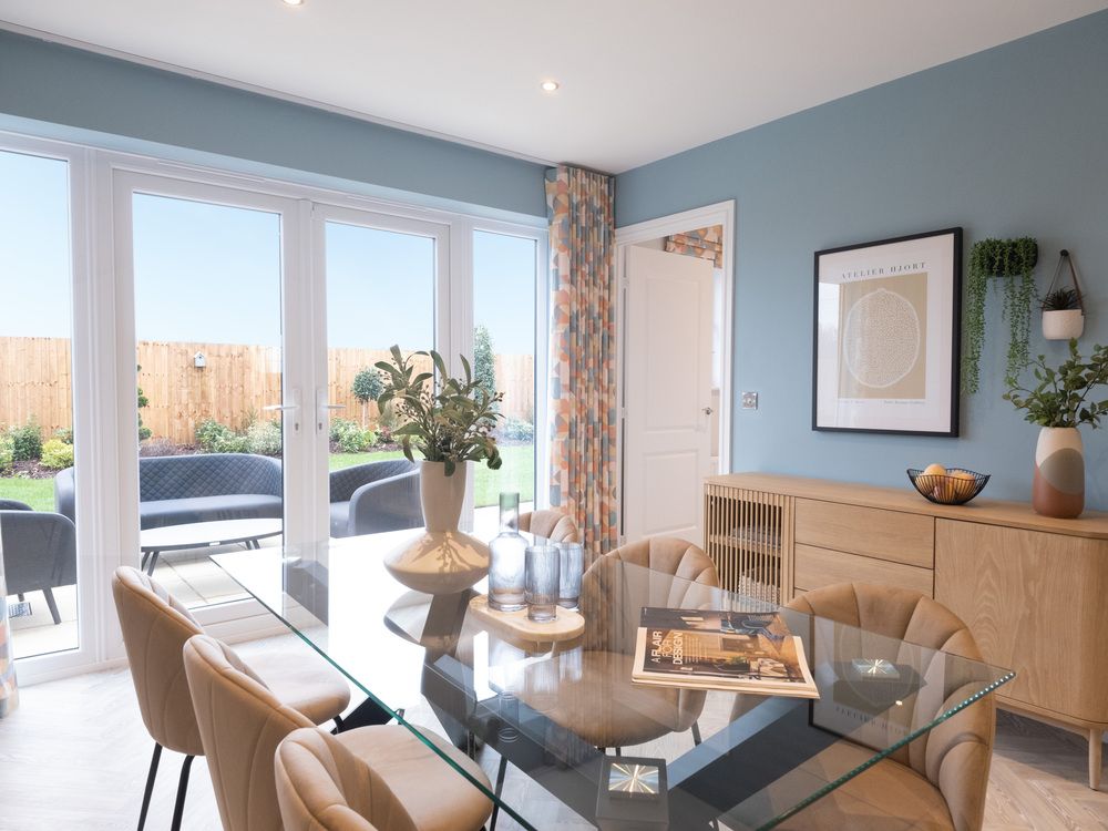 Property photo 3 of 8 Dining Of The Marlow, A 4 Bedroom House