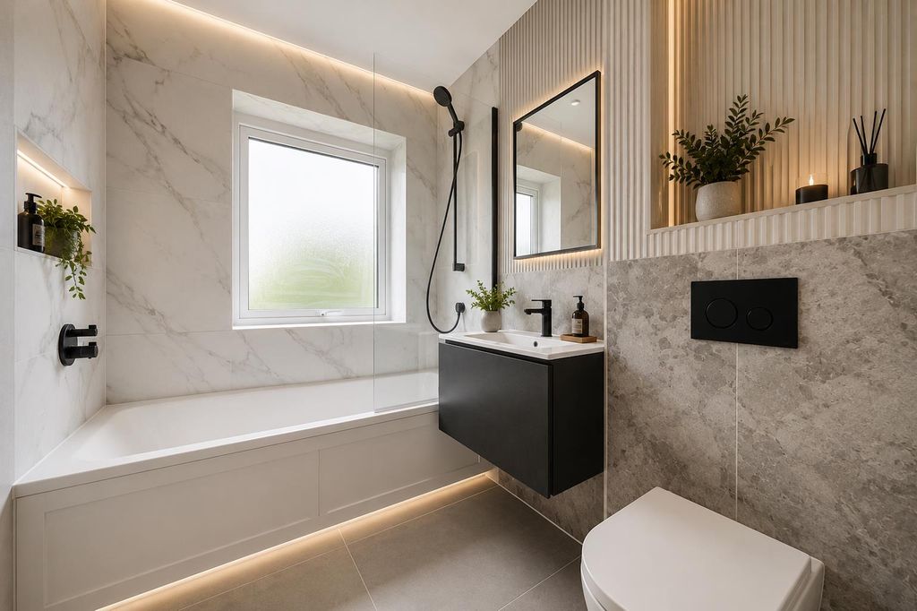 Property photo 3 of 8 Flat 4 - Bathroom - Copy.Png