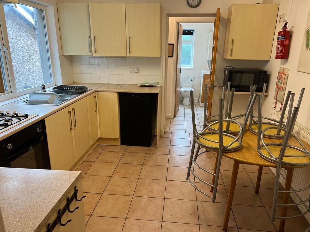 Property photo 2 of 5 Spacious Kitchen With A Dining Area And Window...