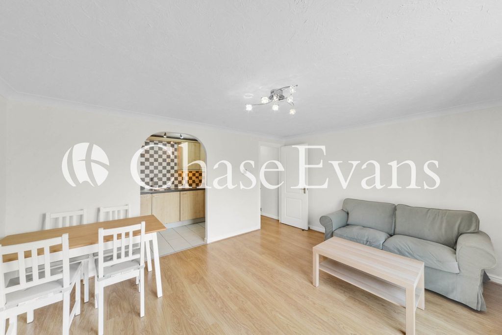 Property photo 3 of 12 Living Room