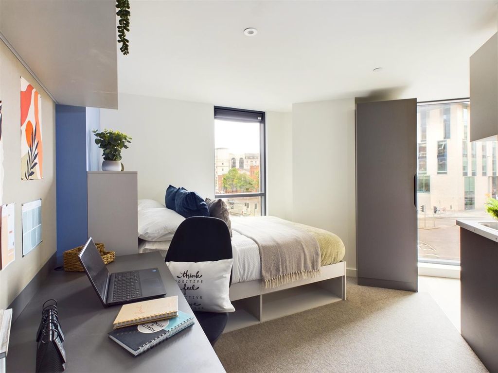 Additional image 8 of Studio to rentFrederick Street, Belfast BT1