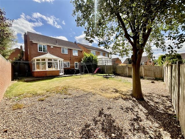 Property photo 2 of 21 Rear Garden