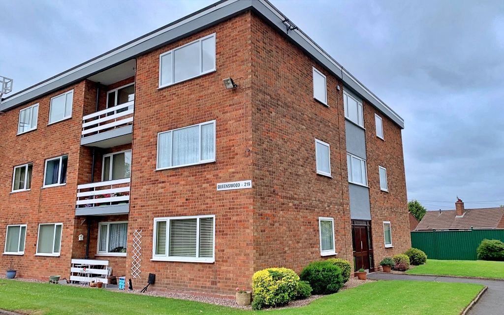 Property photo 1 of 14 1 Bedroom Flat In Kings Heath B14 6Pu