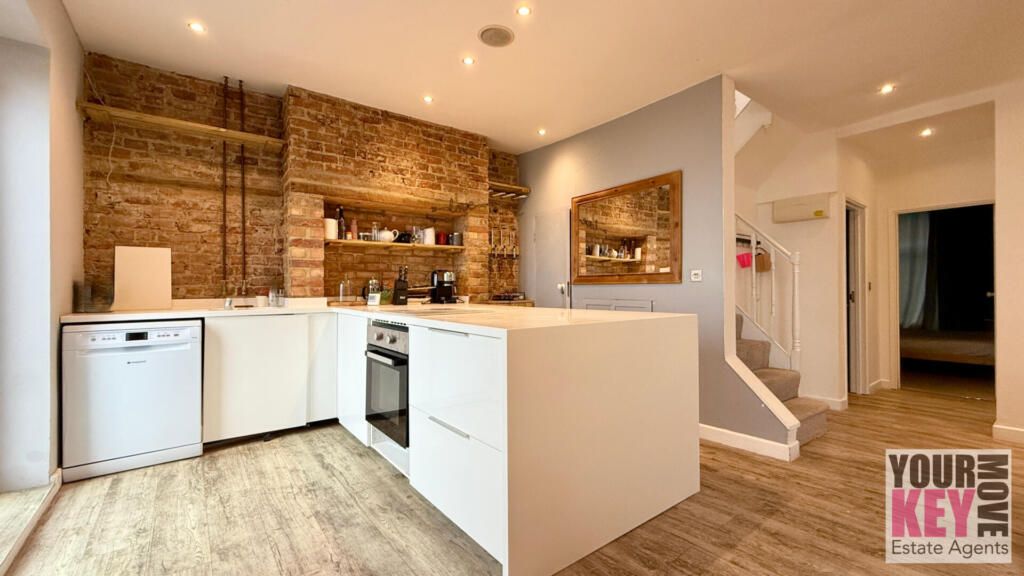 Property photo 1 of 41 Folkestone Estate Agents, Your Key Move - Sandgate High Street, Folkestone, Kent