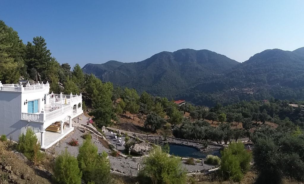 Property photo 1 of 26 Majestic Villa &amp; Estate For Sale Near Dalyan - A Beautiful Estate Amongst Nature