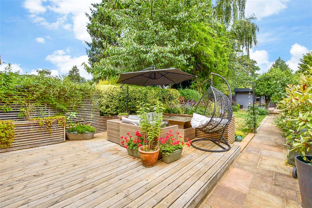 Property photo 2 of 14 Rear Garden