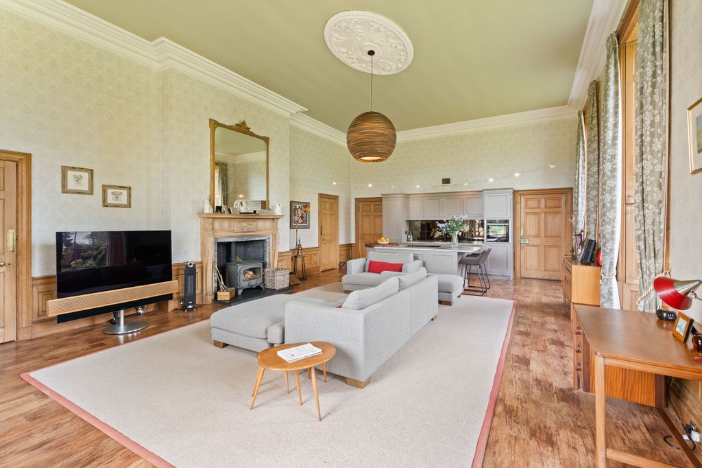 Additional image 7 of 3 bed flat for saleFlat 1B Old Mansion House, Newbyth, Whitekirk, East Lothian EH40