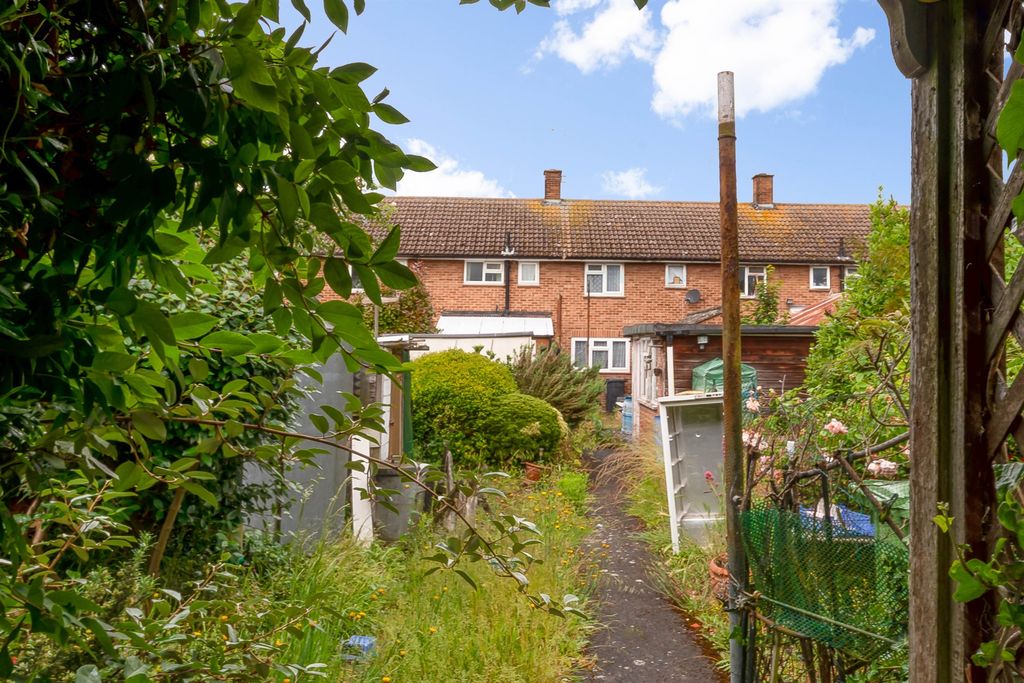 Property photo 3 of 12 Rear Garden