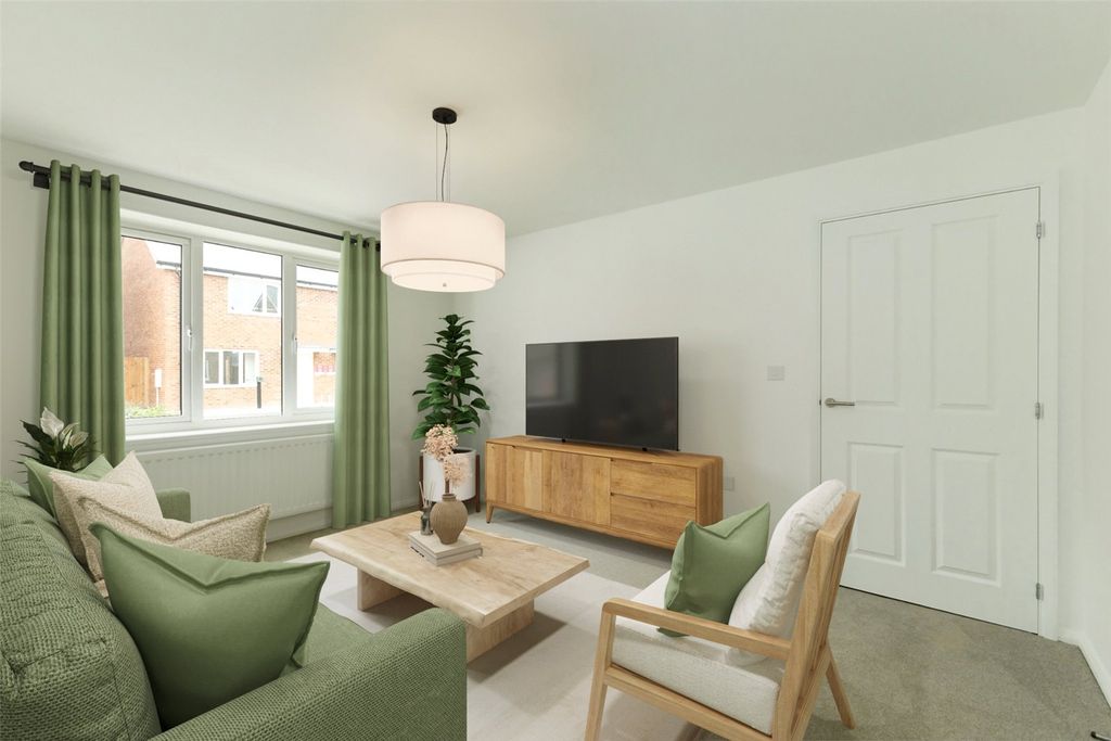 Property photo 3 of 8 Dressed Living Room