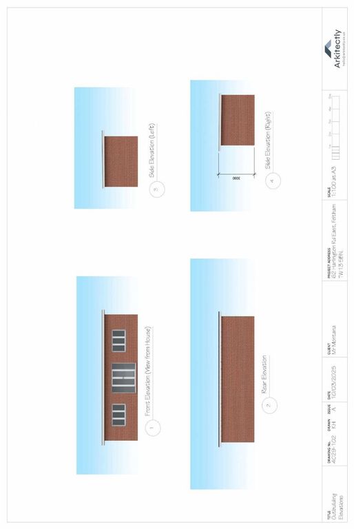Additional image 10 of 3 bed property for saleHarlington Road East, Feltham TW13