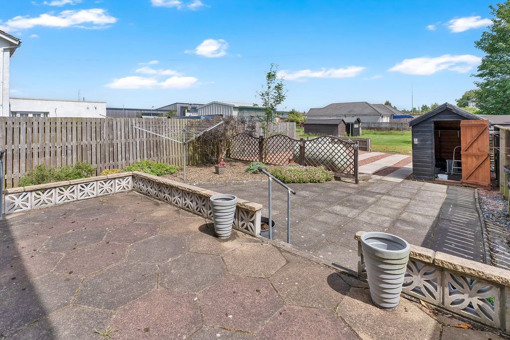 Property photo 2 of 10 Rear Garden