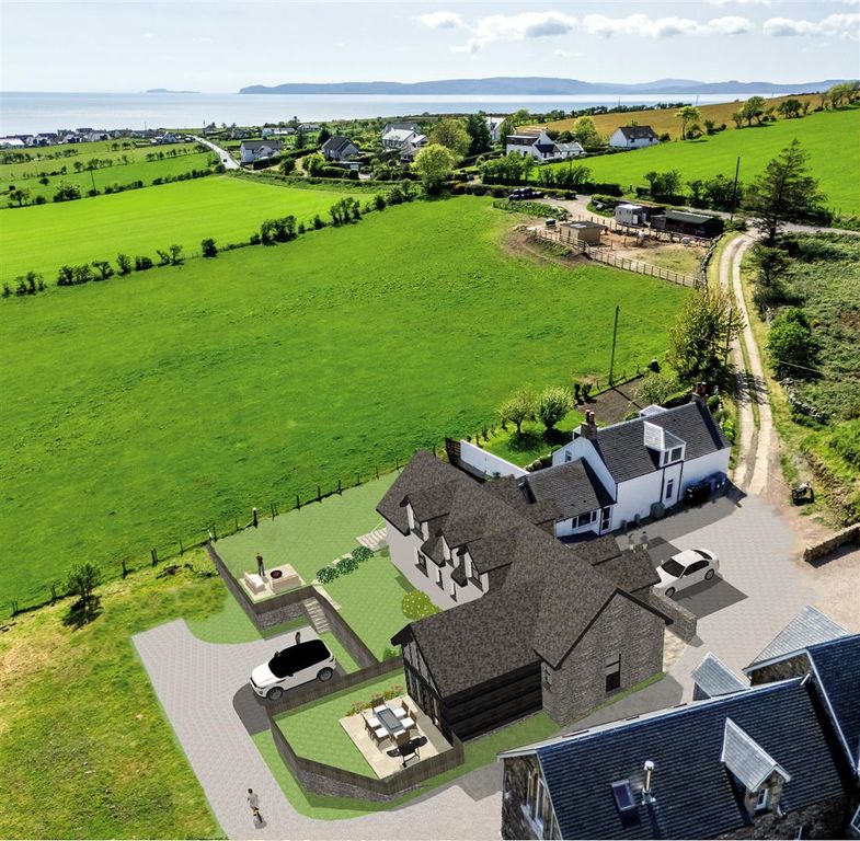 Property photo 1 of 34 The Parlour And The Byre At Torbeg Farm