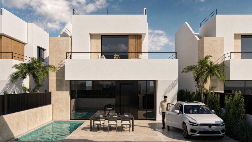Property photo 1 of 5 Villa In Alhama De Murcia N9969