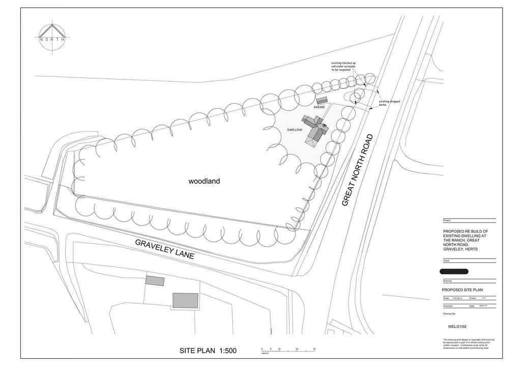 Property photo 3 of 6 Proposed Site Plan