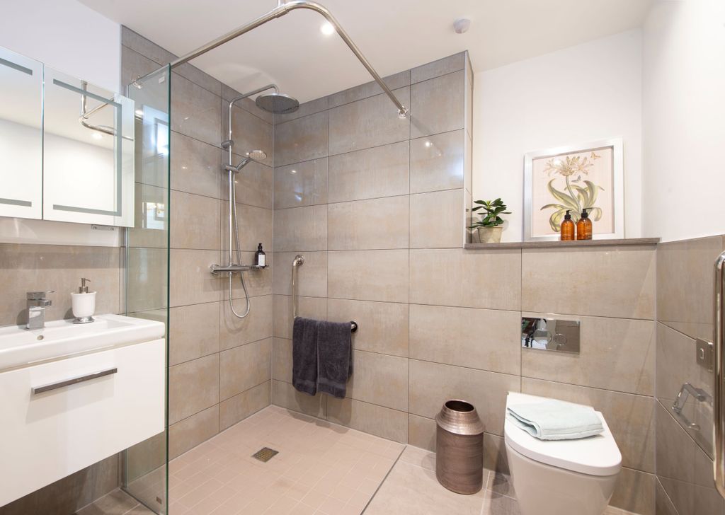 Property photo 3 of 15 Show Home Shower Room