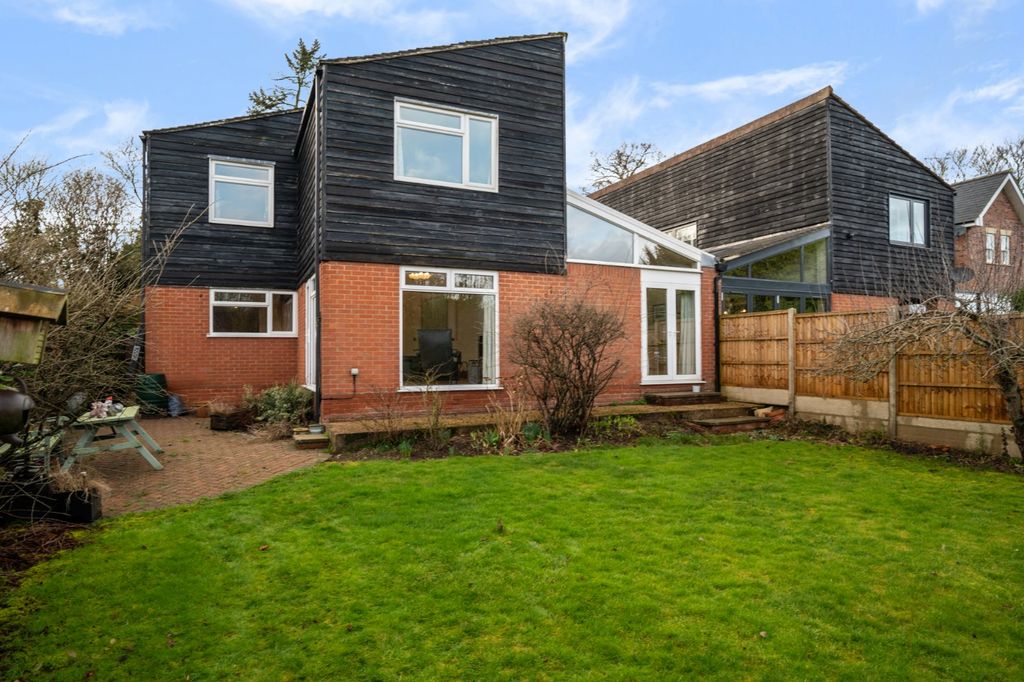 Property photo 1 of 12 Rear Garden