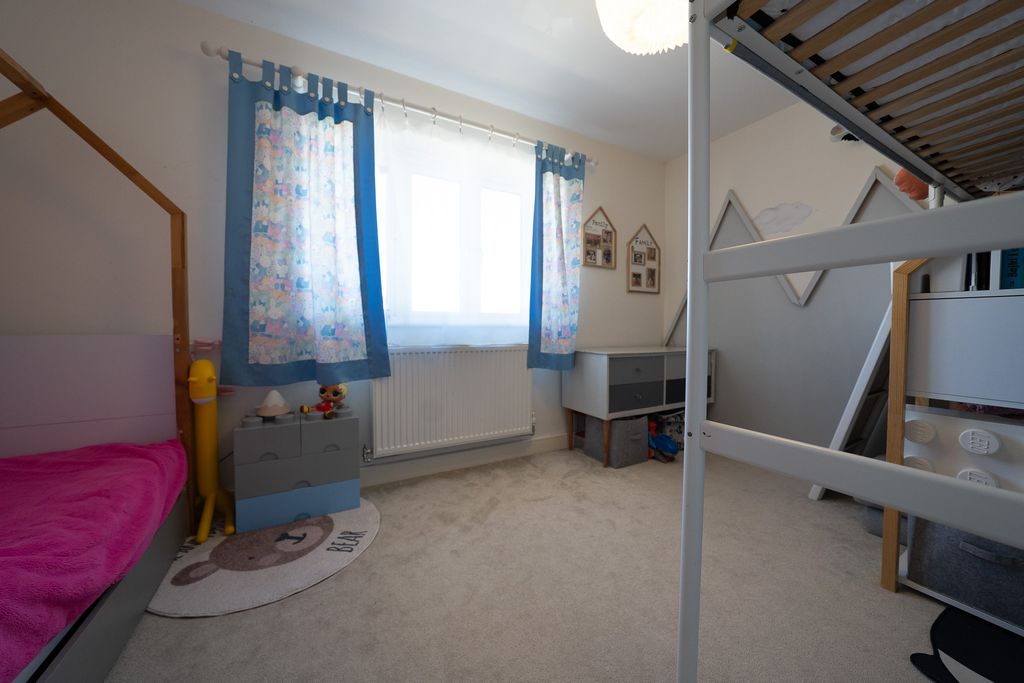 Additional image 15 of 2 bed semi-detached house for saleSatchwell Place, Ibstock, Leicestershire LE67