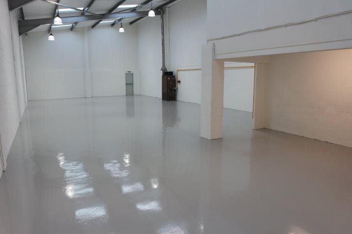 Property photo 2 of 14 Tavistock Industrial Estate Unit 11 Interior 1.Jpg