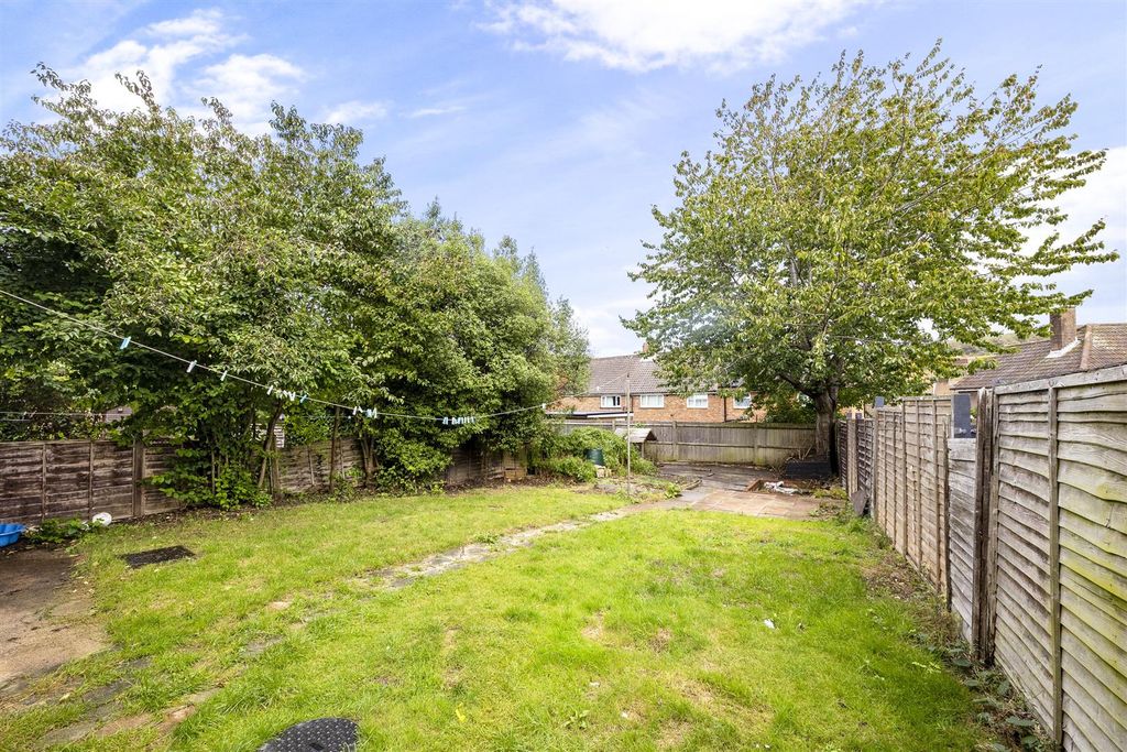 Property photo 3 of 23 Rear Garden