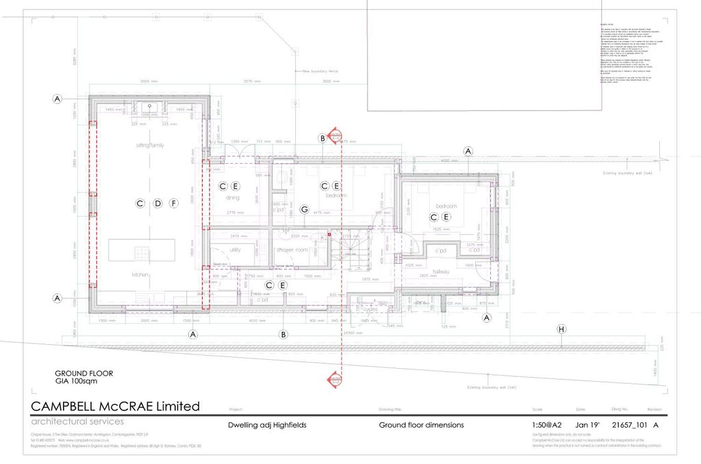 Additional image 4 of Land for saleBuilding Plot - Great Raveley, Huntingdon PE28
