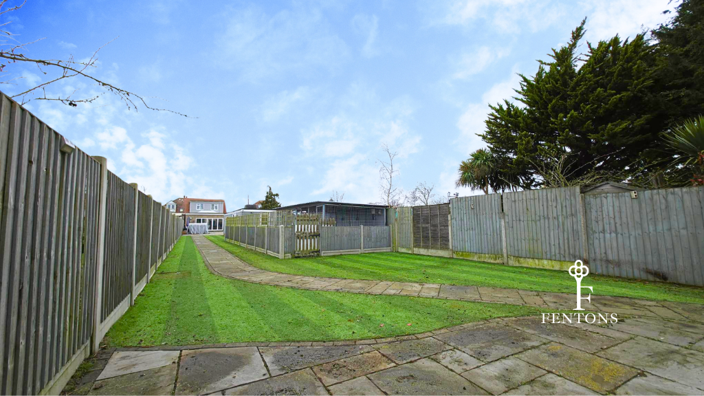Property photo 2 of 29 Rear Garden