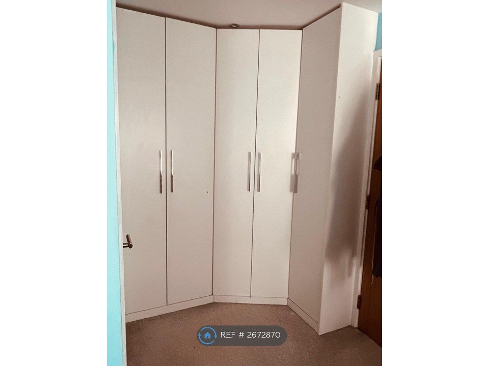 Property photo 2 of 9 Master Bedroom With Wardrobes