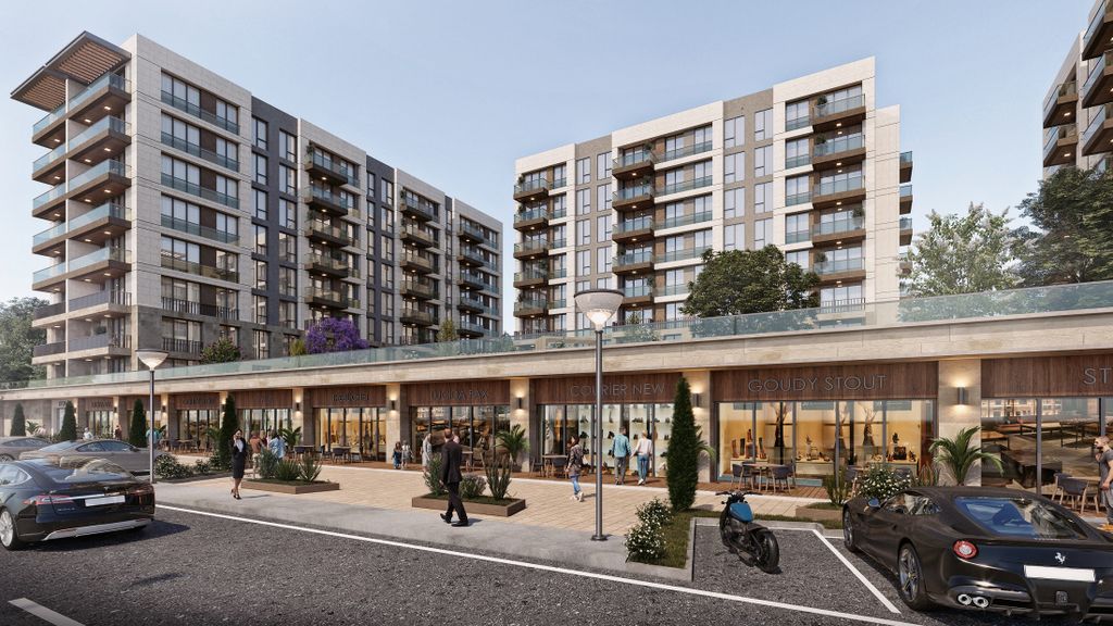 Property photo 3 of 15 Lake View Istanbul Properties For Sale In Avcilar - A Stylish Complex Of 2 &amp; 3 Bed Apartments