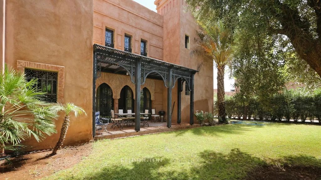 Property photo 1 of 20 Click Here If You Are Looking For Villa For Sale In Marrakech Villa Ayza From Kensingtonmorocco.Com