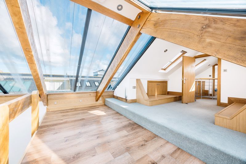Additional image 26 of 3 bed flat for saleThe Penthouse, Viking Longhouse, Mariners Wharf, Peel IM5