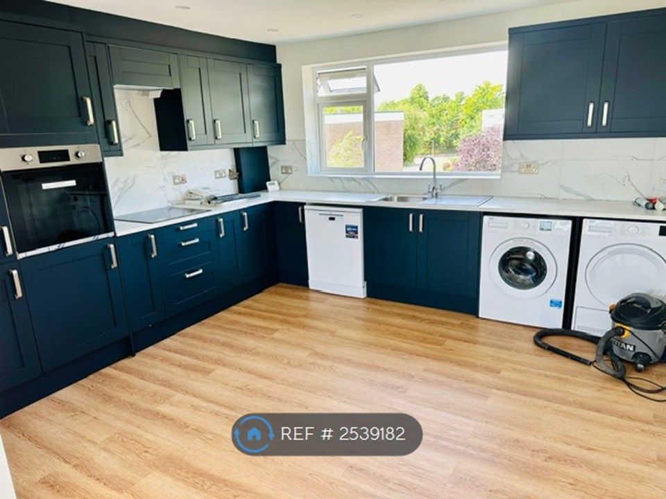Property photo 2 of 13 Large Kitchen With All New Appliances