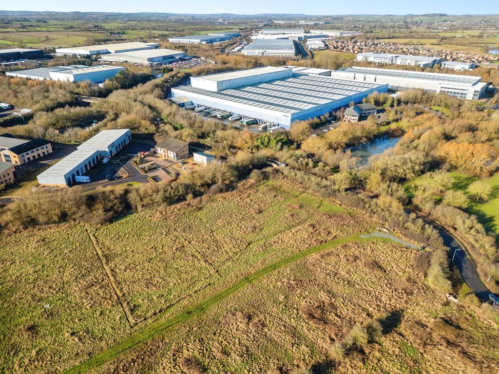 Additional image 21 of Land for saleNear Hunsbury Meadows, Northampton NN4